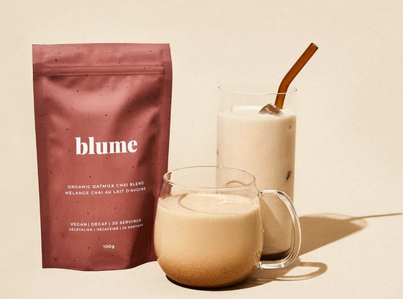 Blume Oat Milk Chai Blend