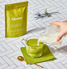 Load image into Gallery viewer, Blume Matcha Coconut Blend