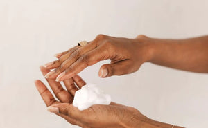 K'Pure Clean Moisturizing Foaming Hand Wash - 250ml - Comfort Spice
