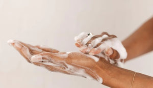 K'Pure Clean Moisturizing Foaming Hand Wash - 250ml - 2 Scents