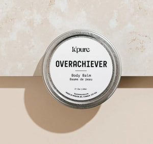 K'Pure Overachiever Body Balm - 120ml