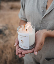 Load image into Gallery viewer, Gratitude Ritual Candle - Crowfoot Collective