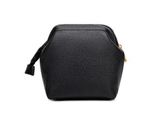 Load image into Gallery viewer, Josie Pouch - Pixie Mood - Black Pebbled