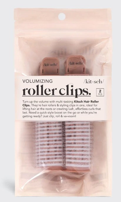 Volumizing Roller Clips - Kitsch