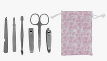 Load image into Gallery viewer, Manicure Set with Travel Bag - Relaxus