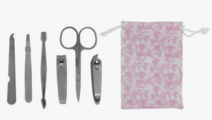 Manicure Set with Travel Bag - Relaxus