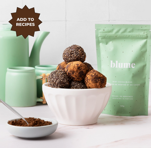 Blume Mint Cocoa Blend