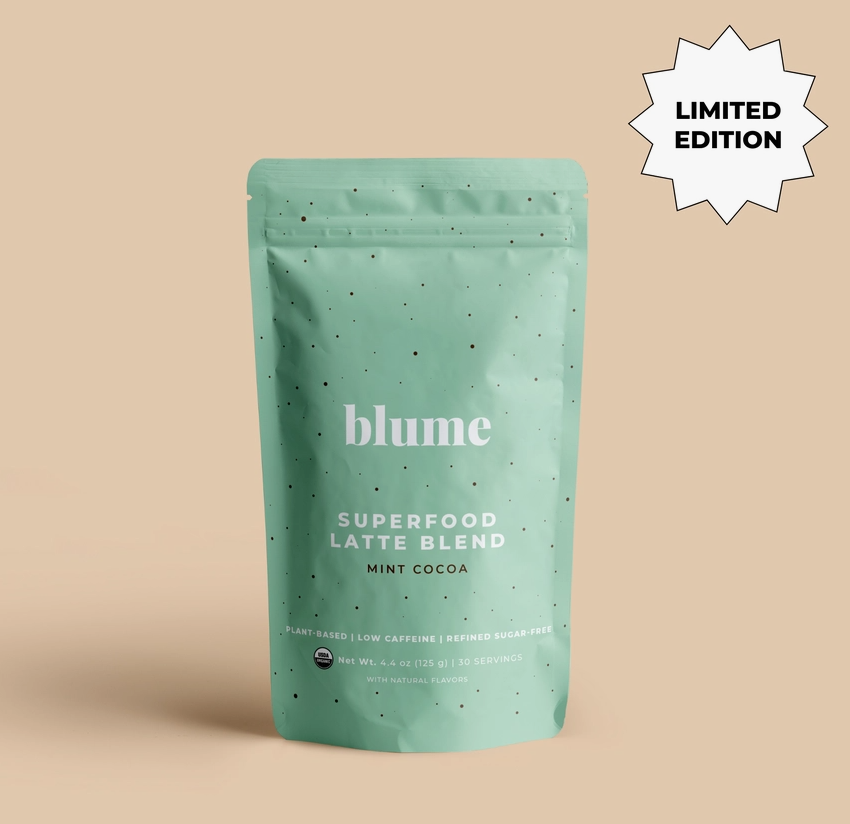 Blume Mint Cocoa Blend