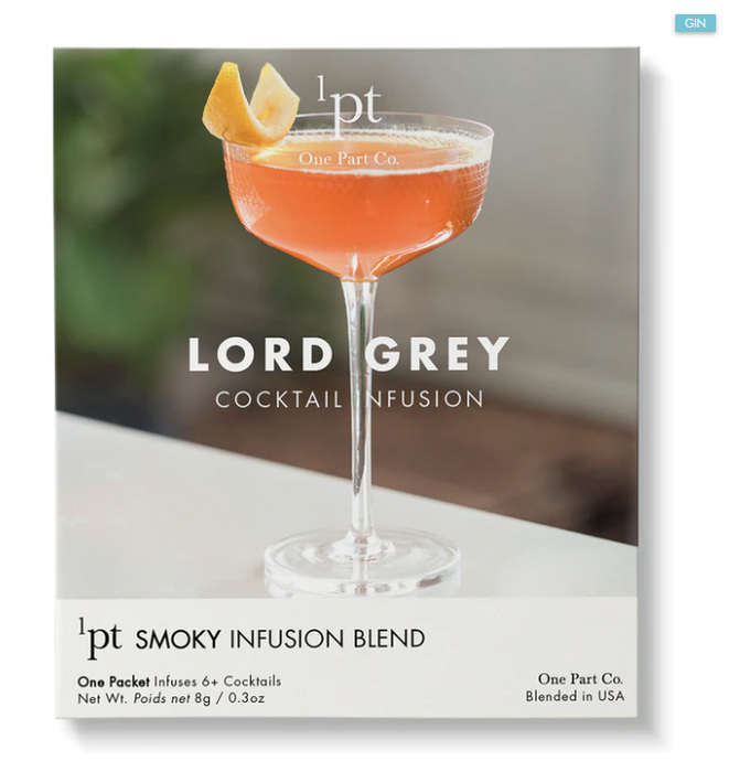 Lord Grey Cocktail Infusion (6 Drinks) - One Part Co.