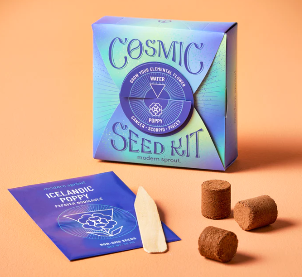 Cosmic Seed Kit - Water