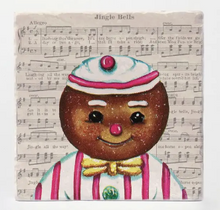 Load image into Gallery viewer, Vintage Christmas Icons - Versatile Coasters