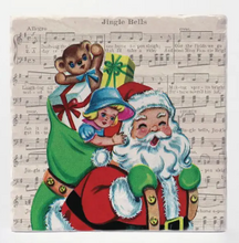 Load image into Gallery viewer, Vintage Christmas Icons - Versatile Coasters