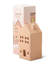 Load image into Gallery viewer, Holiday Town Incense Cone Holder - Townhouse
