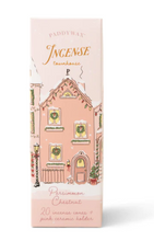 Load image into Gallery viewer, Holiday Town Incense Cone Holder - Townhouse