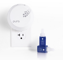 Load image into Gallery viewer, Capri Blue + Pura Smart Home Diffuser Kit - Volcano