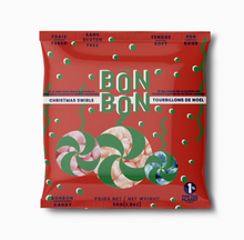 Load image into Gallery viewer, Bon Bon Gummies - Christmas Swirls