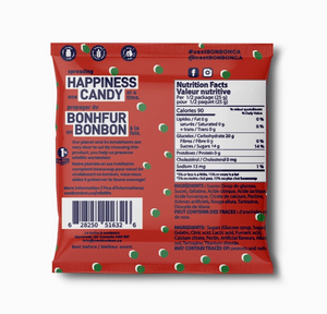 Bon Bon Gummies - Christmas Swirls