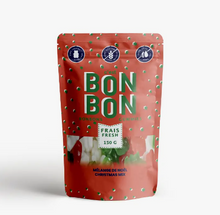 Load image into Gallery viewer, Bon Bon Gummies - Christmas Mix