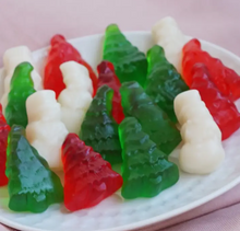 Load image into Gallery viewer, Bon Bon Gummies - Christmas Mix