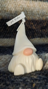 Gnome Candle - Pink Nose - Apple Cider