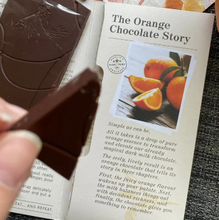 Load image into Gallery viewer, Orange Milk - Hummingbird Chocolate