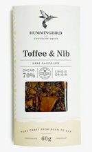 Load image into Gallery viewer, Toffee &amp; Nib - Hummingbird Chocolate