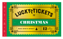 Load image into Gallery viewer, Lucky Tickets - Christmas