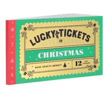 Load image into Gallery viewer, Lucky Tickets - Christmas