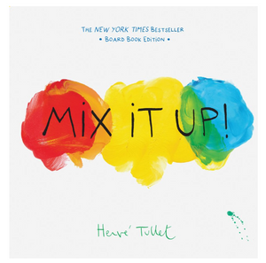 Mix It Up! - Books