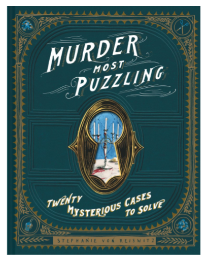 Murder Most Puzzling