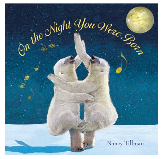 On the Night You Were Born - Hardcover