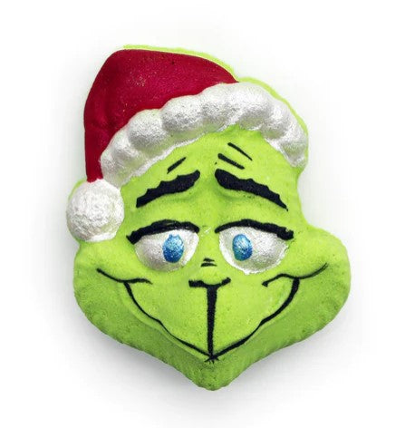 Christmas Angry Grinch Bath Bomb