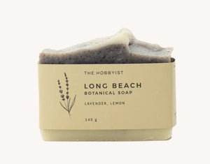 Long Beach - Botanical Soap - The Hobbyist – Soak Lifestyle Boutique