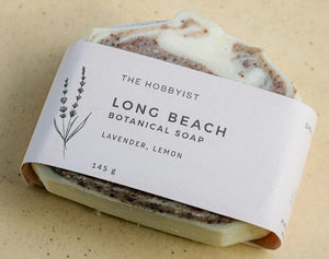 Long Beach - Botanical Soap - The Hobbyist
