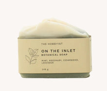 Load image into Gallery viewer, On the Inlet - Botanical Soap - The Hobbyist