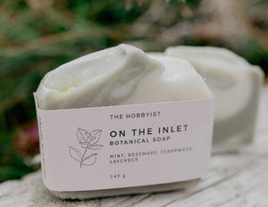 On the Inlet - Botanical Soap - The Hobbyist