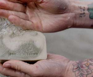 On the Inlet - Botanical Soap - The Hobbyist