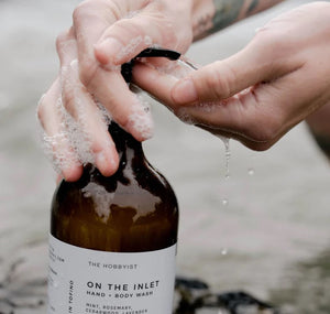 On the Inlet - Hand + Body Wash - The Hobbyist