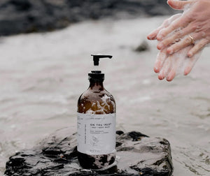 On the Inlet - Hand + Body Wash - The Hobbyist