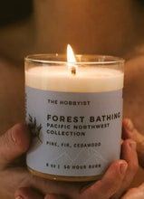 Load image into Gallery viewer, Forest Bathing - PNW Candle - The Hobbyist