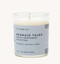 Load image into Gallery viewer, Mermaid Tales - PNW Candle - The Hobbyist