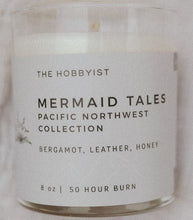 Load image into Gallery viewer, Mermaid Tales - PNW Candle - The Hobbyist