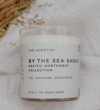 Load image into Gallery viewer, By the Seashore - PNW Candle - The Hobbyist