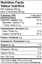 Load image into Gallery viewer, Peppermint Bark Snowflake Bag (3 pieces) - Saxon Chocolates