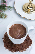 Load image into Gallery viewer, Decadent Hot Chocolate Flakes Pouch - Saxon Chocolates