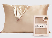 Load image into Gallery viewer, The Satin Pillowcase - Assorted Colours - Queen Standard Size