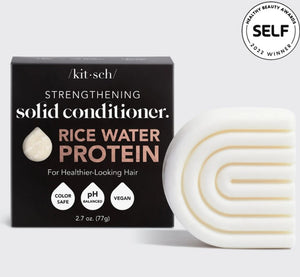 Rice Water Protein Conditioner Bar - Kitsch