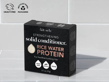 Load image into Gallery viewer, Rice Water Protein Conditioner Bar - Kitsch