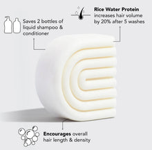 Load image into Gallery viewer, Rice Water Protein Conditioner Bar - Kitsch