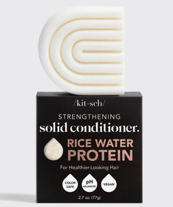Rice Water Protein Conditioner Bar - Kitsch
